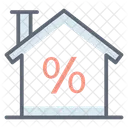 House Value House Cost Property Cost Icon