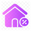 Property Discount  Icon