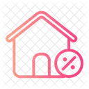 Property Discount  Icon