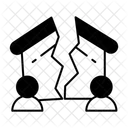 Justice And Court Icon Icon