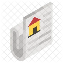 Property Document  Icon