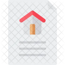 Property Document  Icon