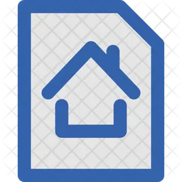 Property Document  Icon
