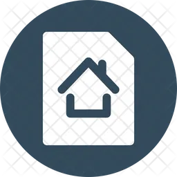 Property Document  Icon