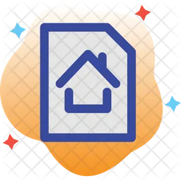 Property Document  Icon