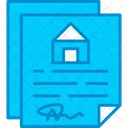 Property Document Document File Icon