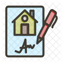 Property document  Icon