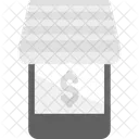 Property Document Contract Document Icon