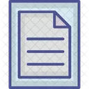 Property Documents Papers Copy Icon