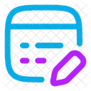 Property Edit Icon