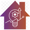 Property enhancement  Icon