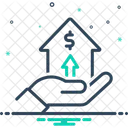 Property Enhancement Property Enhancement Icon