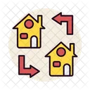 Property Exchange  Icon