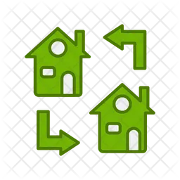 Property Exchange  Icon