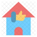 Feedback House Thumb Icon