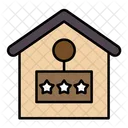Home House Property Review Icon