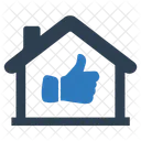 House Like Property Icon