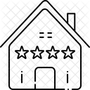 Feedback Property House Icon