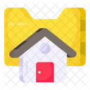 Property Folder  아이콘