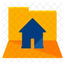 Property folder  Icon