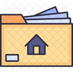 Property Folder  Icon