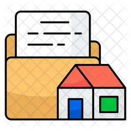 Property folder  Icon