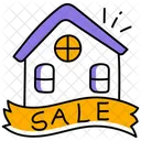 Property For Sale House For Sale Home Sale Icon