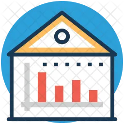 Property Graph  Icon