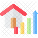 Property Growth  Icon