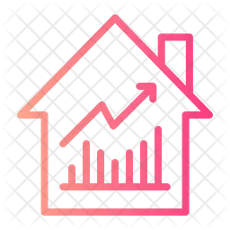 Property Growth  Icon