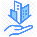 Property Asset Ownership Icon