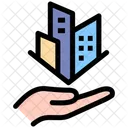 Property Asset Ownership Icon