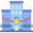 Property Closed Locked Icon