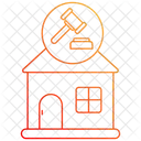 Property House Building Icon