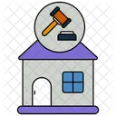 Property House Building Icon