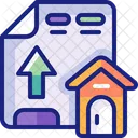 Property House Building Icon