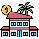 Property Real Estate Assets Icon