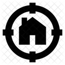 Property Search Target Icon