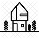 Building House Home Icon