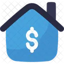 Property Sale Investment Icon