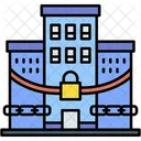 Property Closed Locked Icon