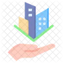 Property Asset Ownership Icon