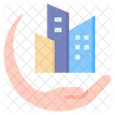 Property Construction Building Icon