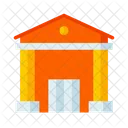 Property Government Building Government Property Icon