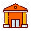 Property Government Building Government Property Icon