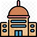 Office Building Property Icon