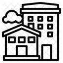 House Building Home Icon