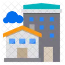 House Building Home Icon