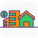 Property Building Condo Icon