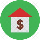 Home Property Value Icon